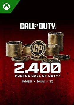 Xbox Call of Duty Points - 2400