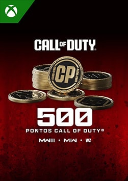 Xbox Call of Duty Points - 500