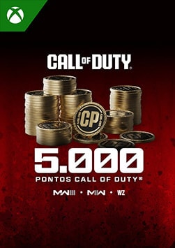 Xbox Call of Duty Points - 5000