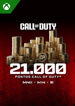 Xbox Call of Duty Points - 5000