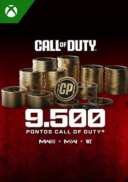 Xbox Call of Duty Points - 2400