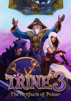 Trine 3: The Artifacts of Power