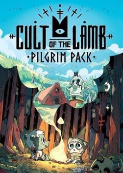 Cult of the Lamb - Pilgrim Pack