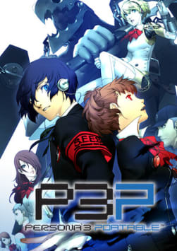 Persona 3 Portable