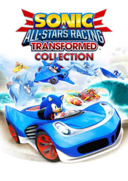 Sonic & All-Stars Racing Transformed Collection