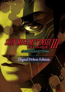 Shin Megami Tensei III Nocturne HD Remaster Digital Deluxe Edition