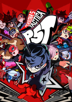 Persona 5 Tactica