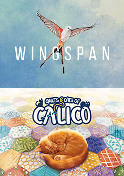 Birds and Cats