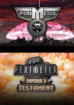 Perimeter + Perimeter: Emperor's Testament