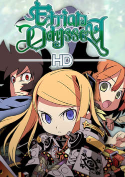 Etrian Odyssey HD