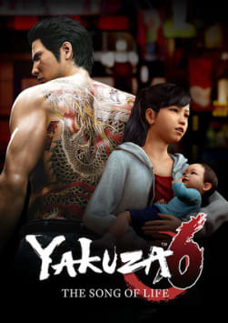 Yakuza 6: The Song of Life