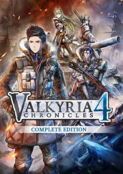 Valkyria Chronicles 4 Complete Edition