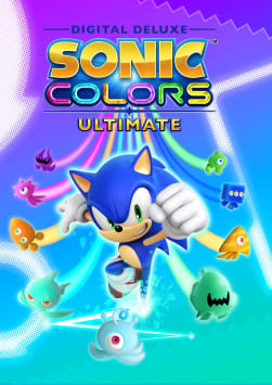 Sonic Colors: Ultimate Digital Deluxe