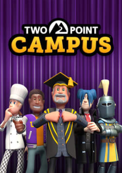 Two Point Campus