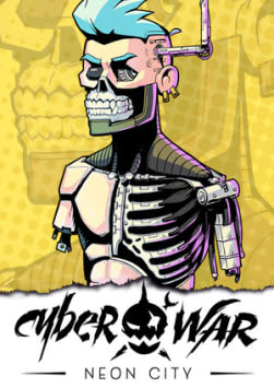 Cyberwar: Neon City