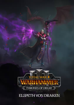 Total War: WARHAMMER III - Elspeth – Thrones of Decay