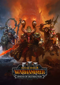 Total War: WARHAMMER III – Omens of Destruction