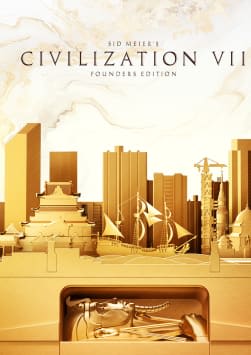 Sid Meier's Civilization VII Founders Edition - Steam