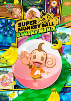 Super Monkey Ball Banana Mania
