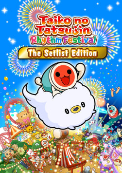 Taiko no Tatsujin: Rhythm Festival The Setlist Edition