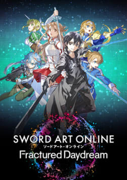 SWORD ART ONLINE: Fractured Daydream