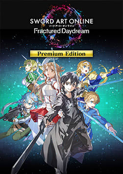 SWORD ART ONLINE: Fractured Daydream - Premium Edition