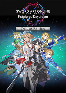 SWORD ART ONLINE: Fractured Daydream - Deluxe Edition