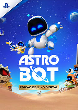 ASTRO BOT DIGITAL DELUXE