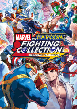 MARVEL vs. CAPCOM Fighting Collection: Arcade Classics
