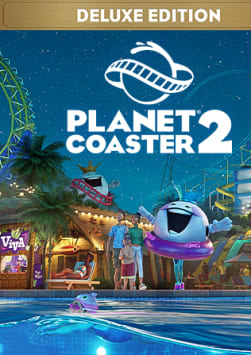 Planet Coaster 2 Deluxe Edition