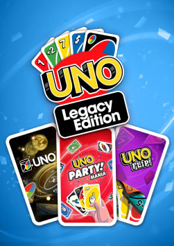 UNO - Legacy Edition