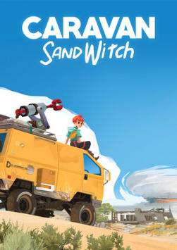 Caravan SandWitch