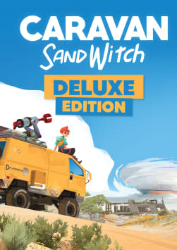Caravan SandWitch - Digital Collector's Edition
