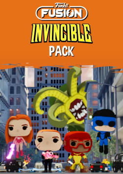 Funko Fusion - Invincible Pack