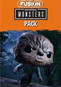 Funko Fusion - Universal Monsters Pack
