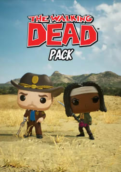 Funko Fusion - The Walking Dead Pack