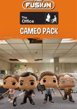Funko Fusion - The Office Cameo Pack