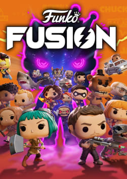 Funko Fusion - Mega Man Pack