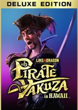 Like a Dragon: Pirate Yakuza in Hawaii - Digital Deluxe Edition