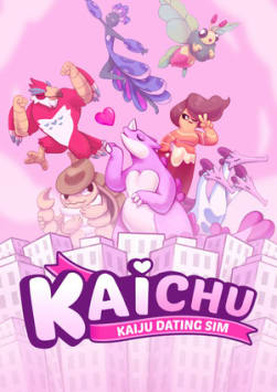 Kaichu - The Kaiju Dating Sim