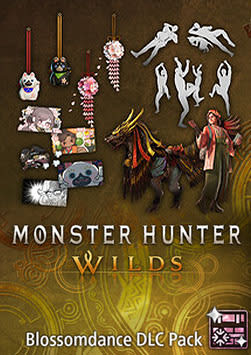 Monster Hunter Wilds - Blossom dance