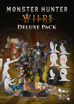 Monster Hunter Wilds - Deluxe Pack