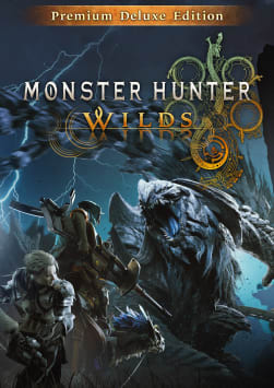 Monster Hunter Wilds Premium Deluxe Edition