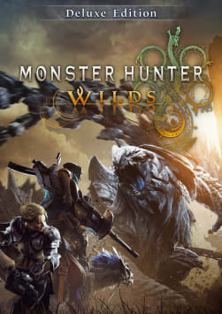 Monster Hunter Wilds Deluxe Edition