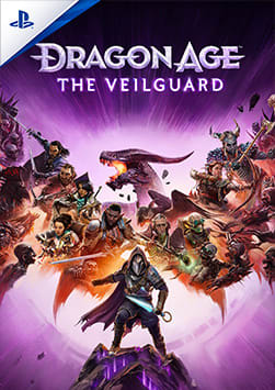 Dragon Age: The Veilguard - PS5