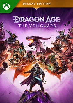 Dragon Age: The Veilguard Deluxe - Xbox