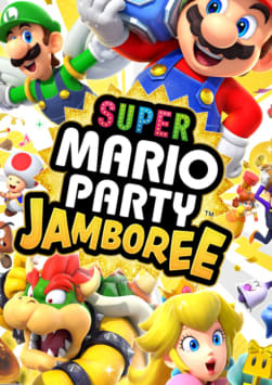 Super Mario Party™ Jamboree