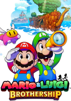 Mario & Luigi™: Brothership