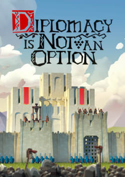 Diplomacy is Not an Option