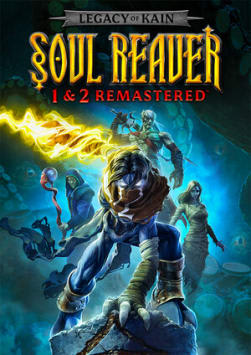 Legacy of Kain™ Soul Reaver 1&2 Remastered